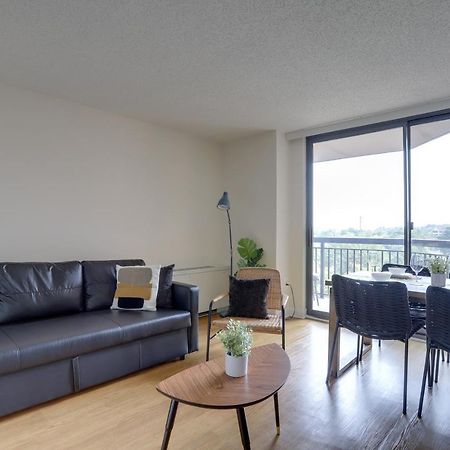 Stylish And Charming Apartment In Pentagon City อาร์ลิงตัน ภายนอก รูปภาพ