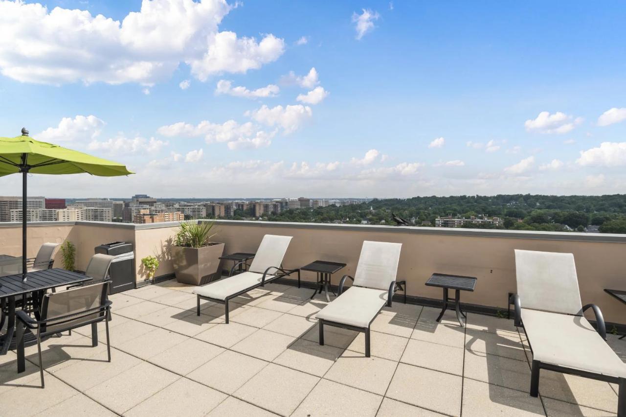 Stylish And Charming Apartment In Pentagon City อาร์ลิงตัน ภายนอก รูปภาพ