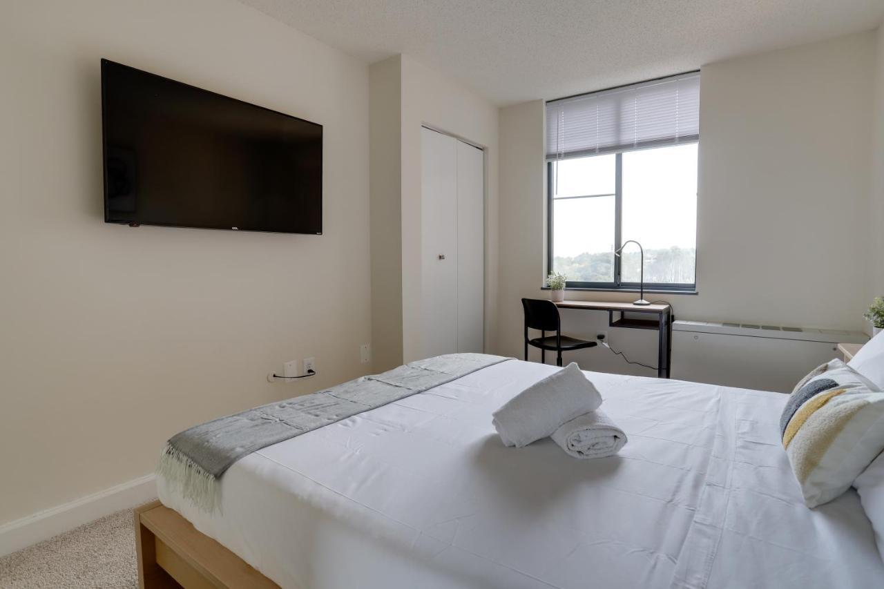 Stylish And Charming Apartment In Pentagon City อาร์ลิงตัน ภายนอก รูปภาพ