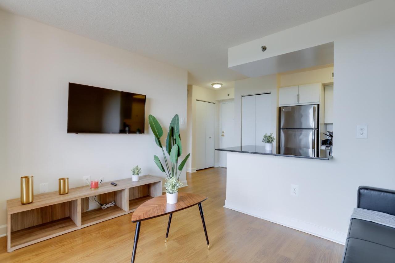 Stylish And Charming Apartment In Pentagon City อาร์ลิงตัน ภายนอก รูปภาพ