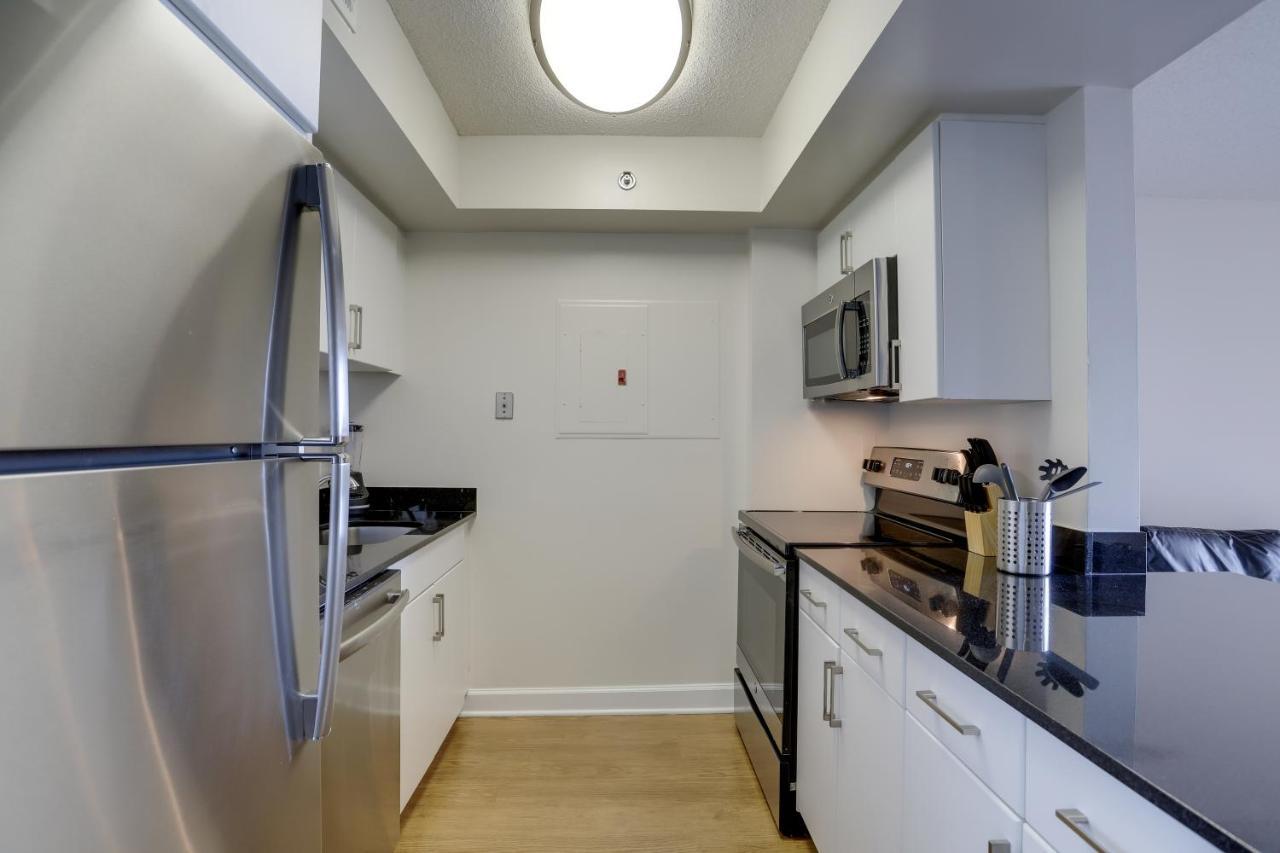 Stylish And Charming Apartment In Pentagon City อาร์ลิงตัน ภายนอก รูปภาพ