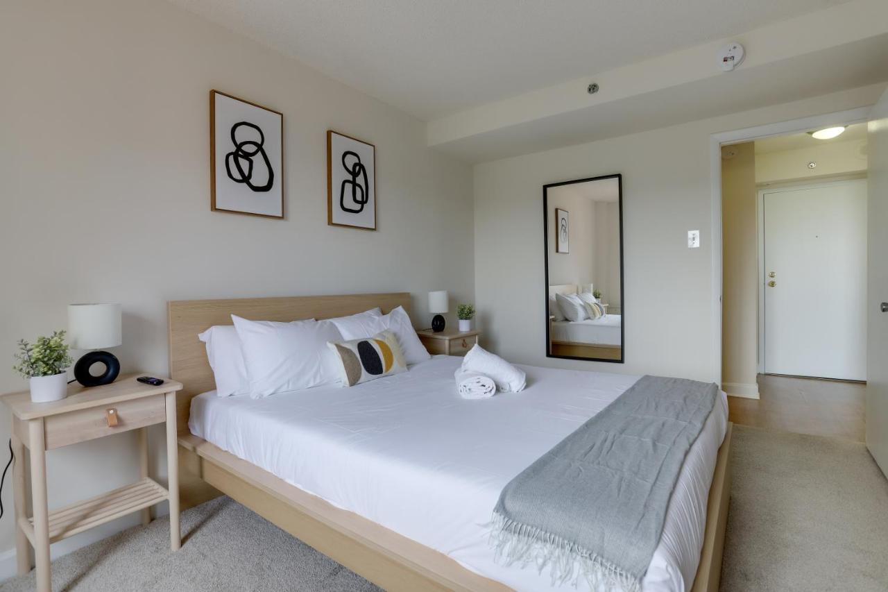 Stylish And Charming Apartment In Pentagon City อาร์ลิงตัน ภายนอก รูปภาพ