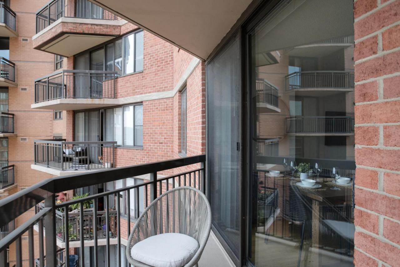 Stylish And Charming Apartment In Pentagon City อาร์ลิงตัน ภายนอก รูปภาพ