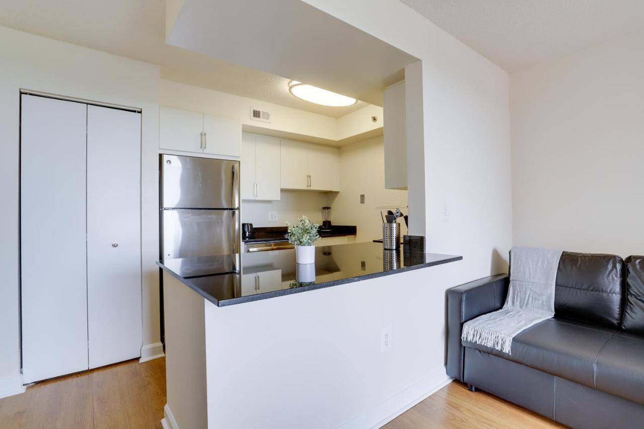 Stylish And Charming Apartment In Pentagon City อาร์ลิงตัน ภายนอก รูปภาพ