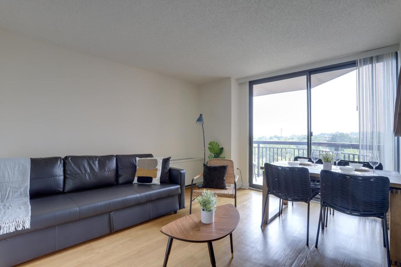 Stylish And Charming Apartment In Pentagon City อาร์ลิงตัน ภายนอก รูปภาพ