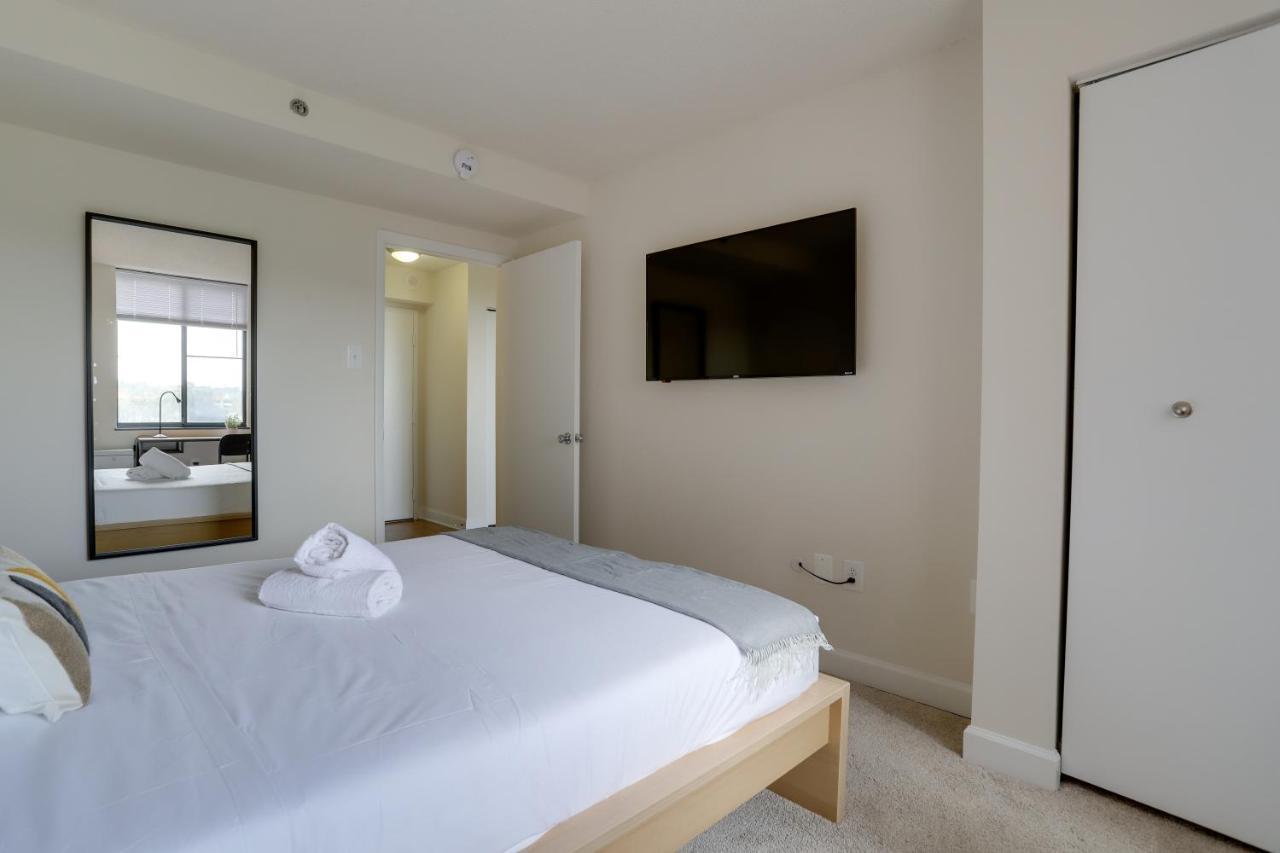 Stylish And Charming Apartment In Pentagon City อาร์ลิงตัน ภายนอก รูปภาพ