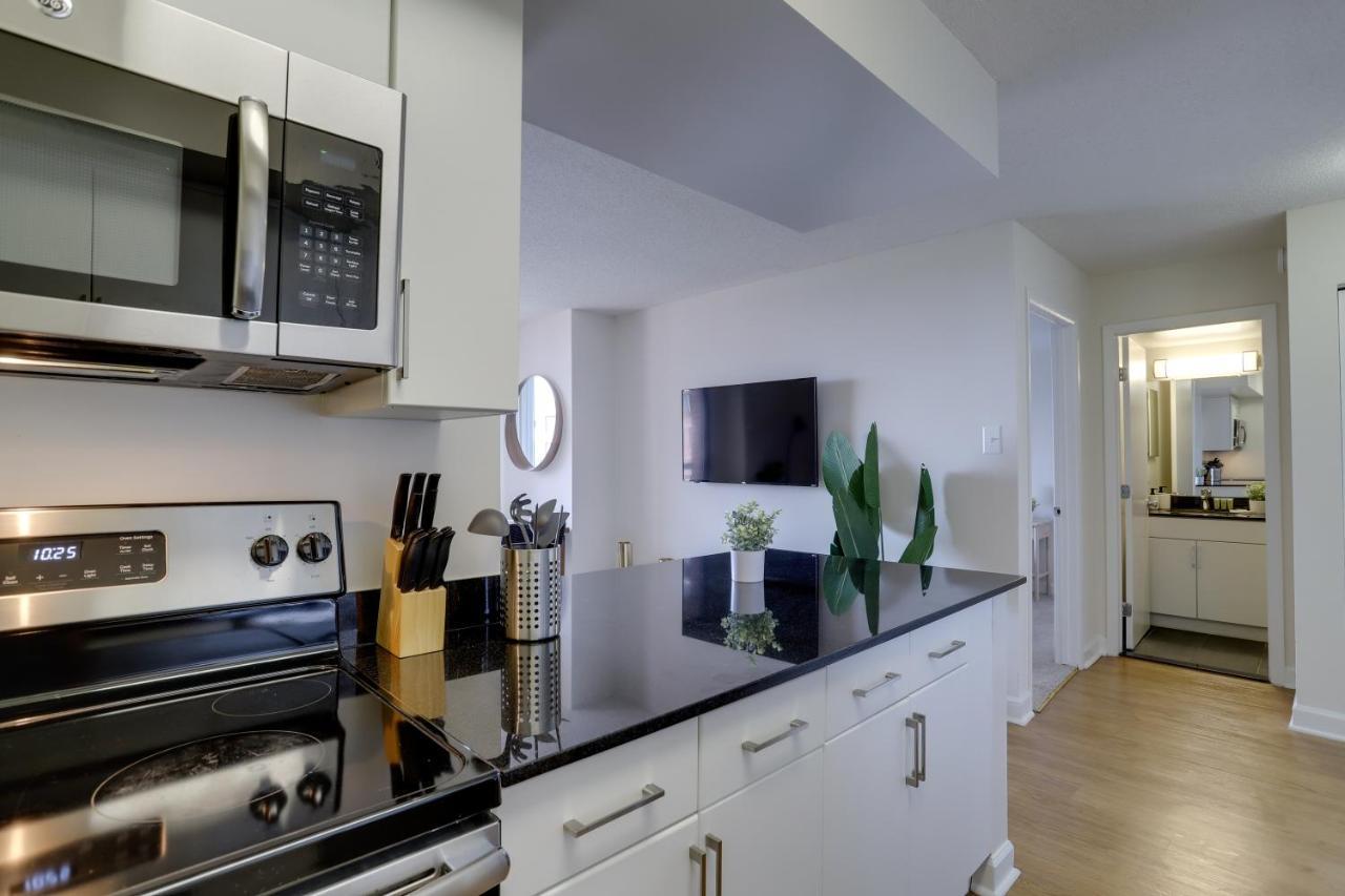 Stylish And Charming Apartment In Pentagon City อาร์ลิงตัน ภายนอก รูปภาพ