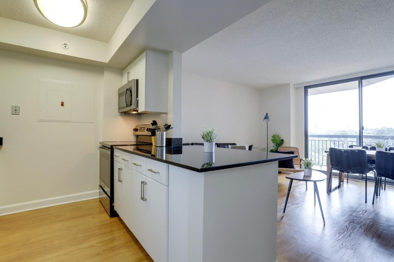 Stylish And Charming Apartment In Pentagon City อาร์ลิงตัน ภายนอก รูปภาพ
